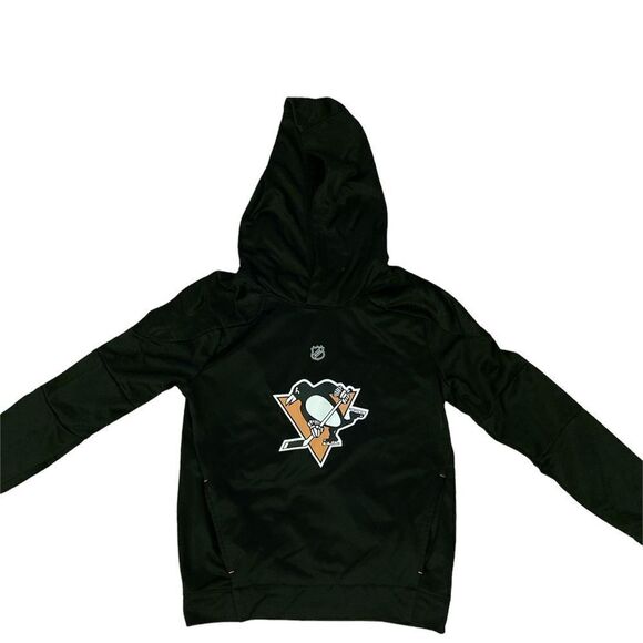 PITTSBURGH PENGUINS YOUTH M(10/12) SWEATSHIRT - Picture 1 of 5